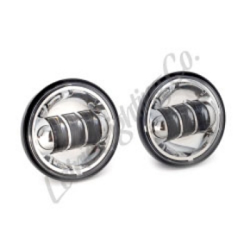 Picture of Letric Lighting 4-5in Led Passing Lamps Chr