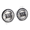 Picture of Letric Lighting 4-5in Led Passing Lamps Chr