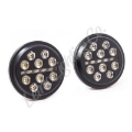 Picture of Letric Lighting 4-5in Black Buck-Shot Indian