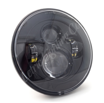 Picture of Letric Lighting Premium Headlight Blk