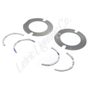 Picture of Letric Lighting Flat Lens Turn Signal Inserts