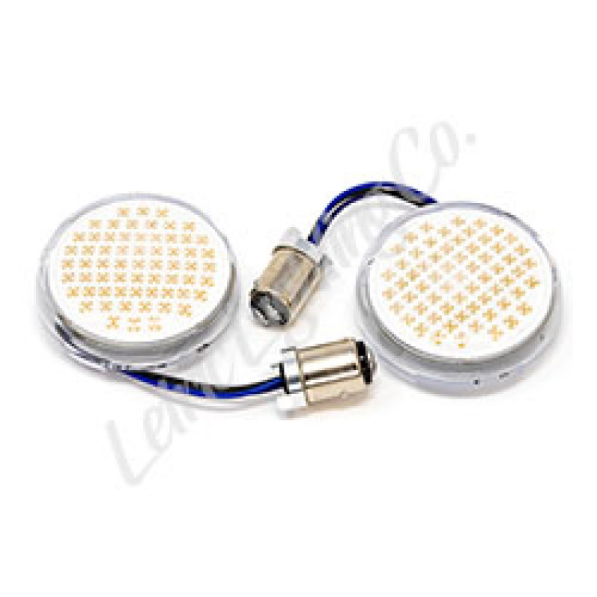Picture of Letric Lighting Dlux Bullet Sty Insrt 1157 Amb