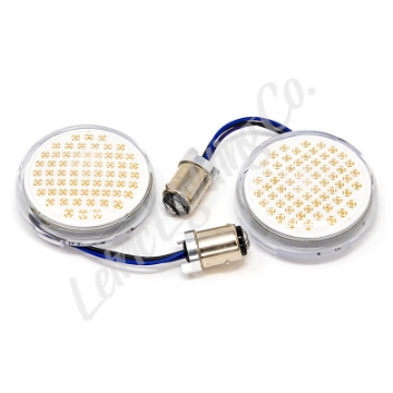 Picture of Letric Lighting Dlux Bullet Sty Insrt 1157 Amb