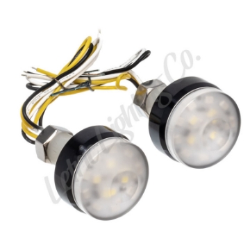 Picture of Letric Lighting Surface Ind Lights Blk Wht-Amb