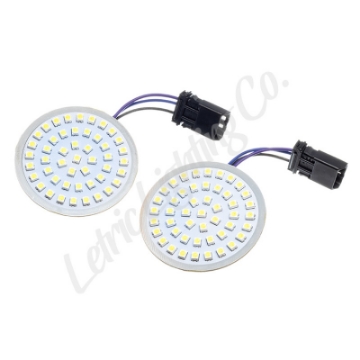 Picture of Letric Lighting Cvo Std Switchbacks Wht-Amb