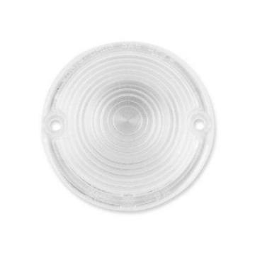 Picture of Letric Lighting 3in Flat Style Lens Clear
