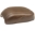 Picture of Mustang 18-21 Harley Softail Slim Wide Tripper Passenger Seat - Brown