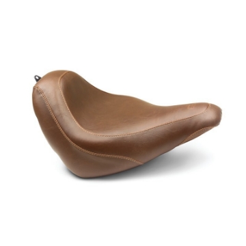 Picture of Mustang 18-21 Harley Street Bob Wide Tripper Solo Seat - Brown