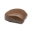 Picture of Mustang 18-21 Harley Fat Boy Wide Tripper Passenger Seat - Brown