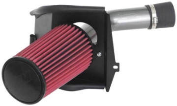 Picture of AEM 08-14 WRX-STi Cold Air Intake System - Gunmetal Gray