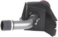 Picture of AEM 08-14 WRX-STi Cold Air Intake System - Gunmetal Gray