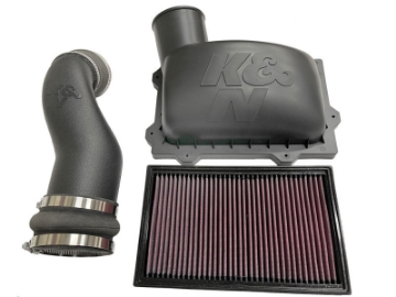 Picture of K&N 18-20 Volkswagen Golf VII L4-1-5L F-I Performance Intake Kit