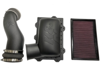 Picture of K&N 18-20 Volkswagen Golf VII L4-1-5L F-I Performance Intake Kit