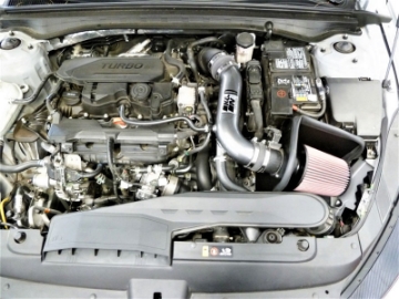 Picture of K&N 21-22 Kia K5 L4-1-6L Typhoon Air Intake