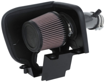 Picture of K&N 19-20 Mazda 3 L4-2-5L Typhoon Air Intake
