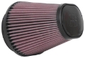 Picture of K&N Universal Air Filter 100mm Flange - 174mmX 134mm Base - 114mmX 82mm Top - 127mm Height