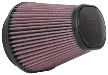 Picture of K&N Universal Air Filter 100mm Flange - 174mmX 134mm Base - 114mmX 82mm Top - 127mm Height