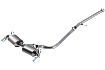 Picture of Borla 2021 Ford Bronco Sport 2-0L 2-5in - 2-25in S-Type Cat-Back Exhaust