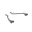 Picture of MBRP 20-21 Ford Explorer ST 3-0L EcoBoost Dual Rear Exit Axle Back w- Quad Tip AL Exhaust System