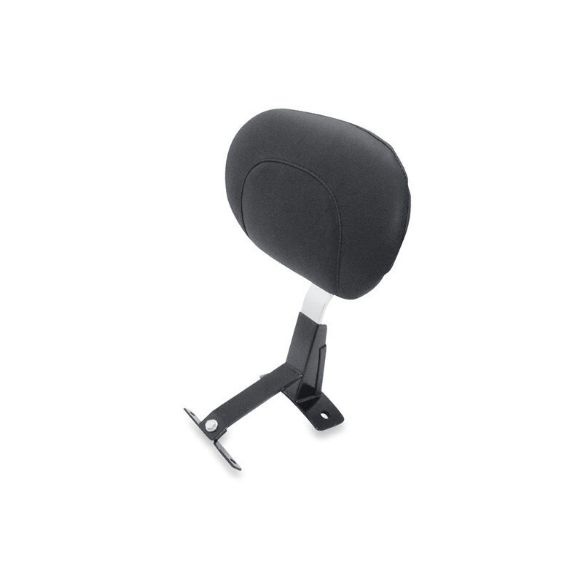 Picture of Mustang 08-21 Harley FL Touring Driver Backrest Kit - Black
