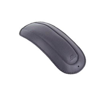Picture of Mustang 00-17 Harley Softail FLSTS, FLSTN, FLSTC w-Stud Plate Fender Bib - Black