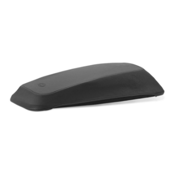 Picture of Mustang 08-21 Harley FL Touring Saddlebag Lid Covers - Black
