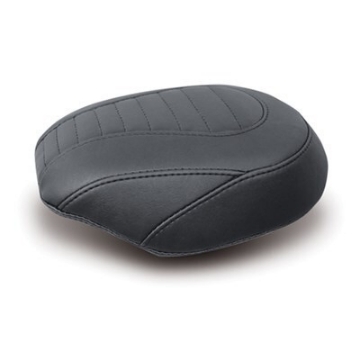 Picture of Mustang 04-21 Harley Sportster Tripper Passenger Seat - Black