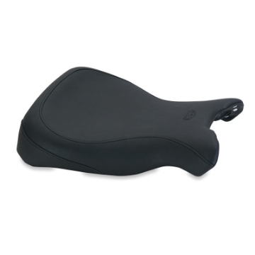 Picture of Mustang 14-21 BMW R NineT, Scrambler Standard Touring Solo Seat - Black