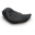 Picture of Mustang 08-21 Harley Electra Glide Std,Rd Glide,Rd King,Str Glide Solo Seat Diamond Stitch -Brown