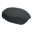Picture of Mustang 06-17 Harley Dyna Wide Tripper Forward Passenger Seat - Black