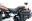 Picture of Mustang 00-06 Harley Standard Rear Tire DayTripper 1PC Seat - Black
