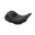 Picture of Mustang 08-21 Harley Electra Glide Std, Rd Glide, Rd King, Str Glide Lowdown Solo Seat - Black