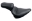 Picture of Mustang 84-06 Harley Standard Rear Tire Touring 1PC Seat - Black