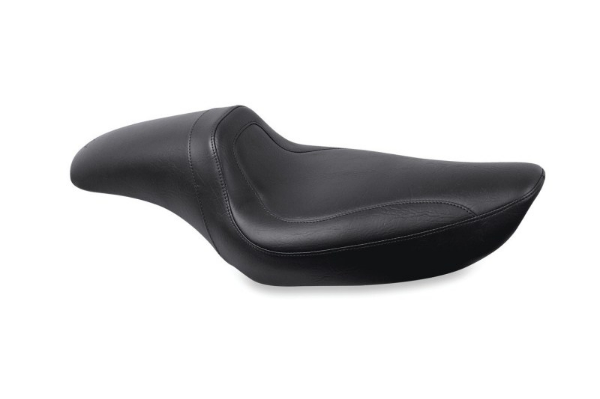 Picture of Mustang 06-17 Harley Dyna Fastback 1PC Seat - Black