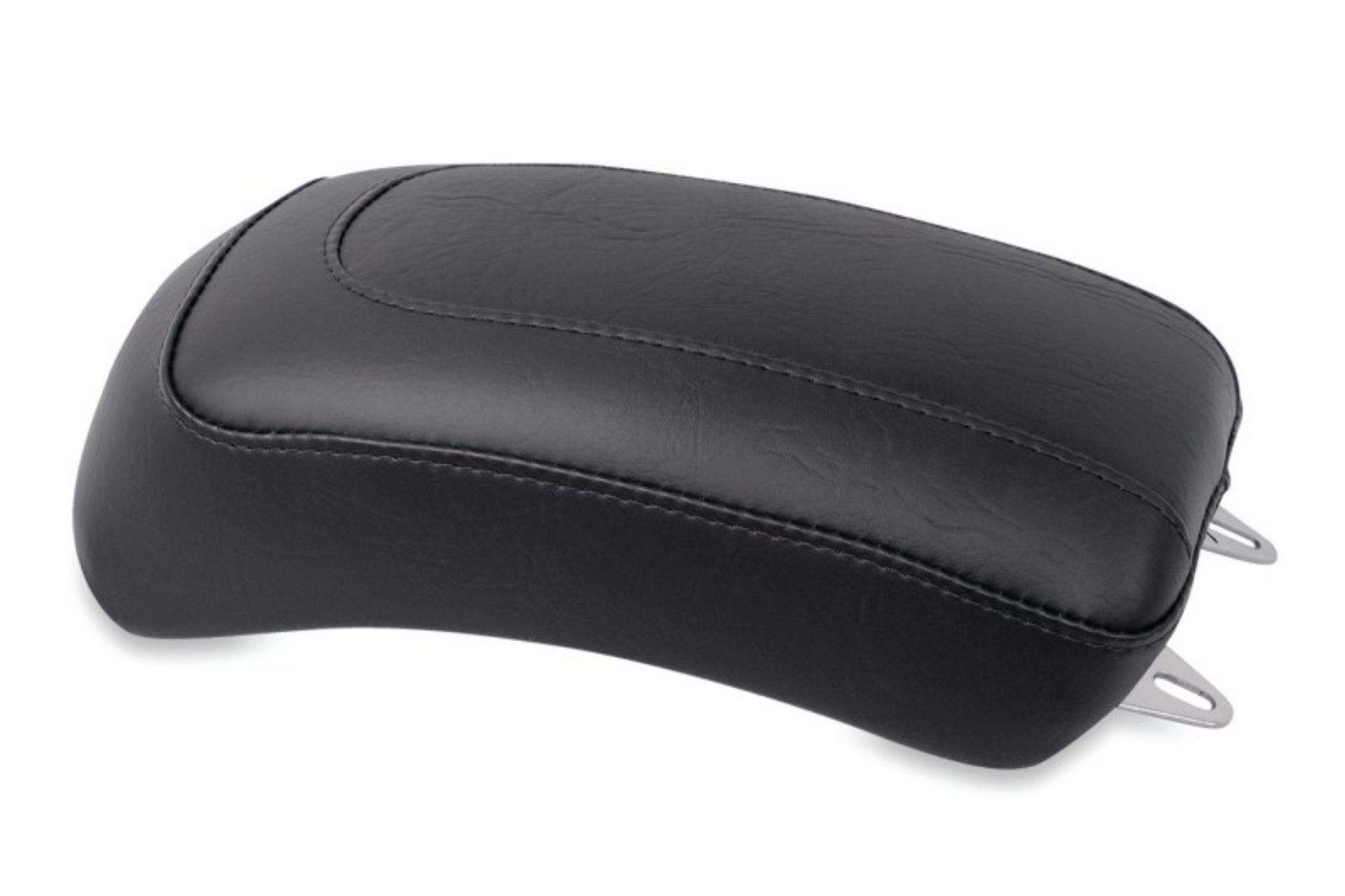 Picture of Mustang 58-84 Harley FX-FL Standard Touring Passenger Seat - Black