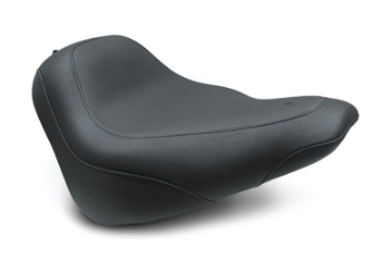 Picture of Mustang 18-21 Harley Street Bob Wide Tripper Solo Seat - Black