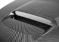 Picture of Seibon 08-09 Subaru WRX-STi OEM Carbon Fiber Hood