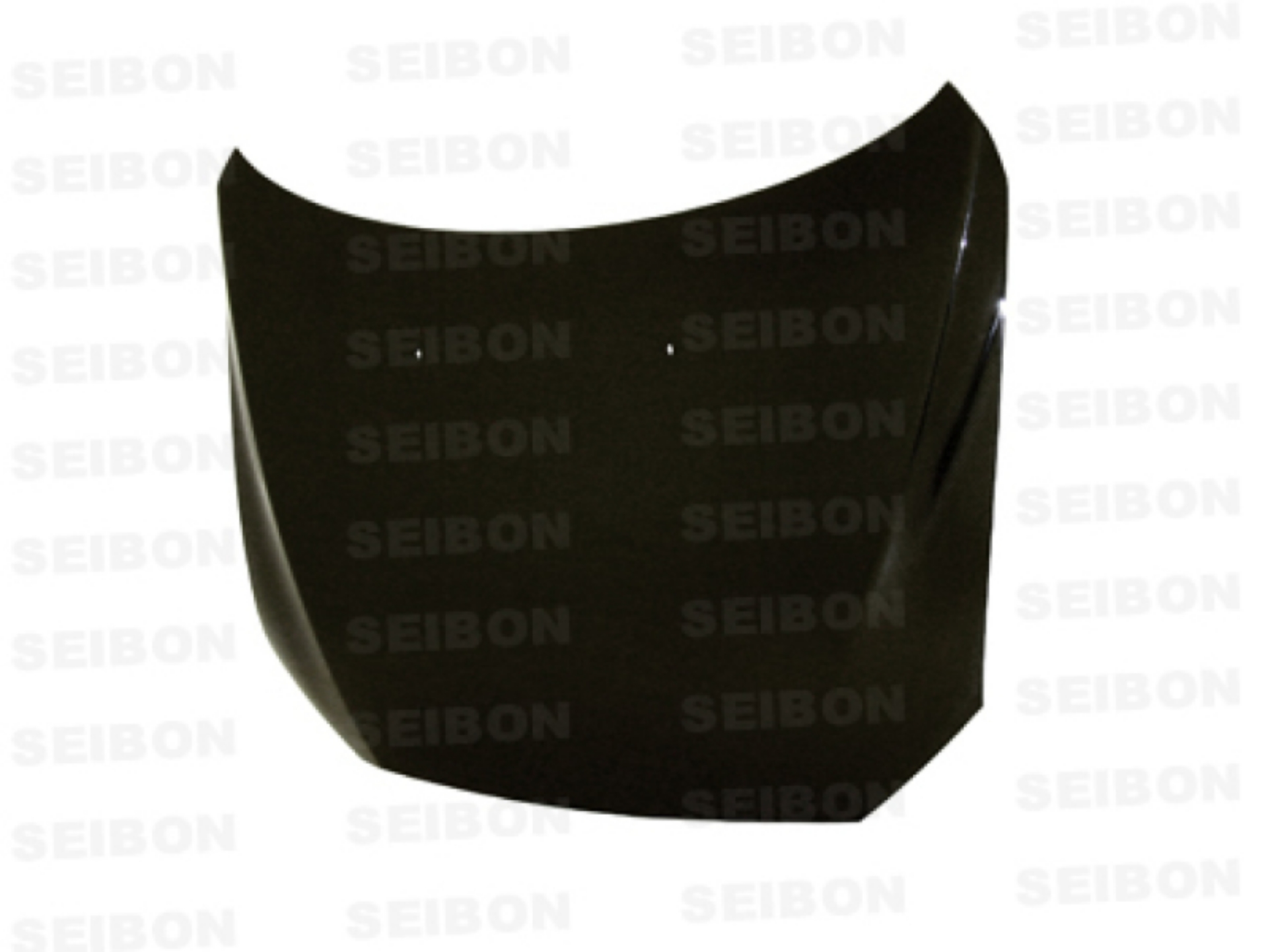 Picture of Seibon 08-09 Mitsubishi Lancer OEM Carbon Fiber Hood