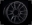 Picture of Gram Lights 57XR-X 17x8 +00 6x139 Black Graphite Wheel