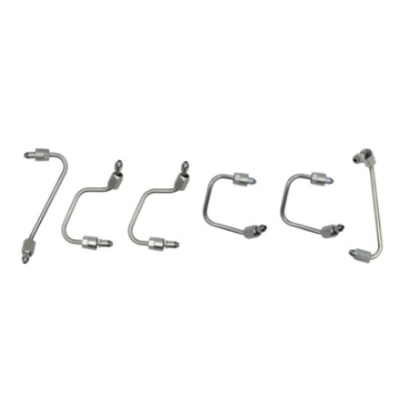 Picture of Fleece Performance 07-5-18 Dodge Ram 2500 6-7L Cummins Fuel Injection Line Set