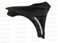 Picture of Seibon 08-12 Mitsubishi Evo X 10mm Wider Carbon Fiber Fenders