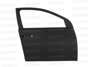 Picture of Seibon 08-09 Mitsubishi Evo X Carbon Fiber Front Doors