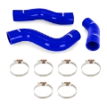 Picture of Mishimoto 92-97 Land Cruiser 4-5L I6 Silicone Radiator Hose Kit - Blue