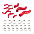 Picture of Mishimoto 92-97 Land Cruiser Silicone Radiator & Heater Hose - Red