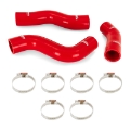 Picture of Mishimoto 92-97 Land Cruiser 4-5L I6 Silicone Radiator Hose Kit - Red
