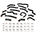 Picture of Mishimoto 98-07 Land Cruiser 4-5L I6 Silicone Radiator Hose Kit - Black