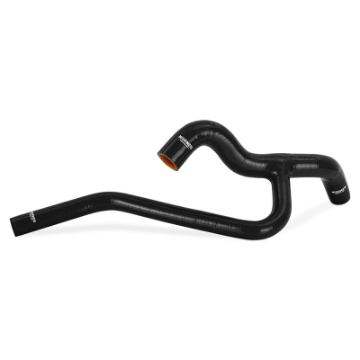 Picture of Mishimoto 05-10 Mustang V6 Silicone Radiator & Heater Hose Kit - Black