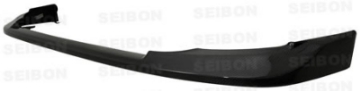 Picture of Seibon 08-12 Mitsubishi Evo X OEM style Carbon Fiber Front Lip does not fit MR model