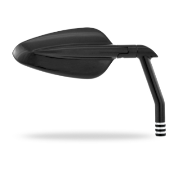 Picture of Burly Brand Radar Mirror Set - Black