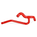 Picture of Mishimoto 05-10 Mustang V6 Silicone Radiator & Heater Hose Kit - Red